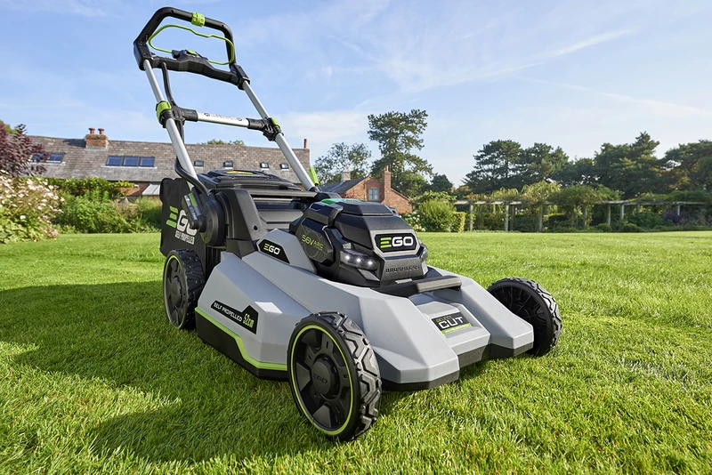 איך לבחור מכסחת דשא חשמלית מקצועית?